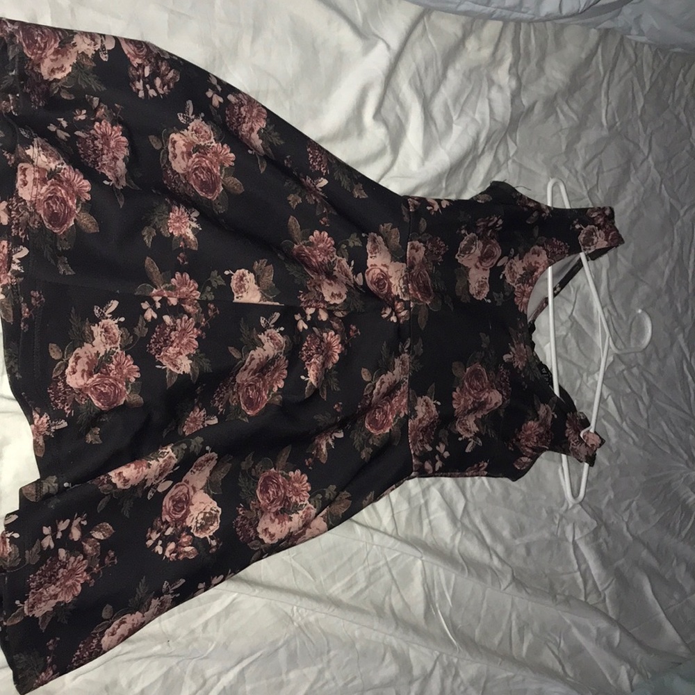 Flower dress